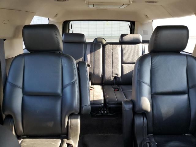 2011 Chevrolet Suburban K1500 LTZ