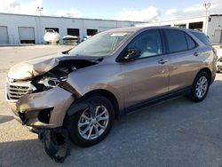 2019 Chevrolet Equinox LS en venta en Riverview, FL