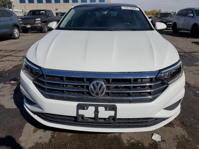 2019 Volkswagen Jetta SEL