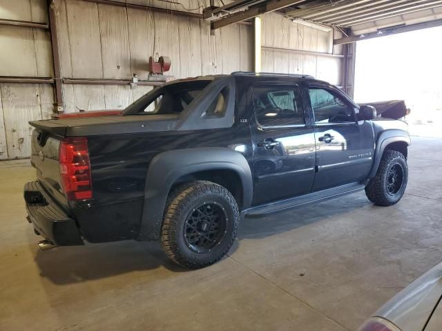 2008 Chevrolet Avalanche K1500