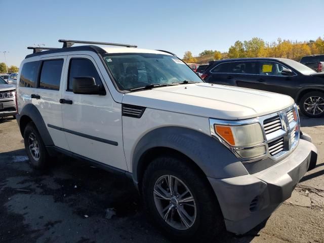 2008 Dodge Nitro SXT