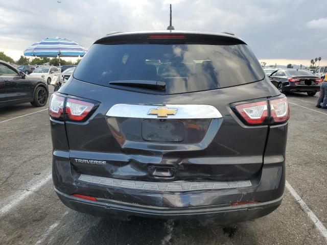 2017 Chevrolet Traverse LS