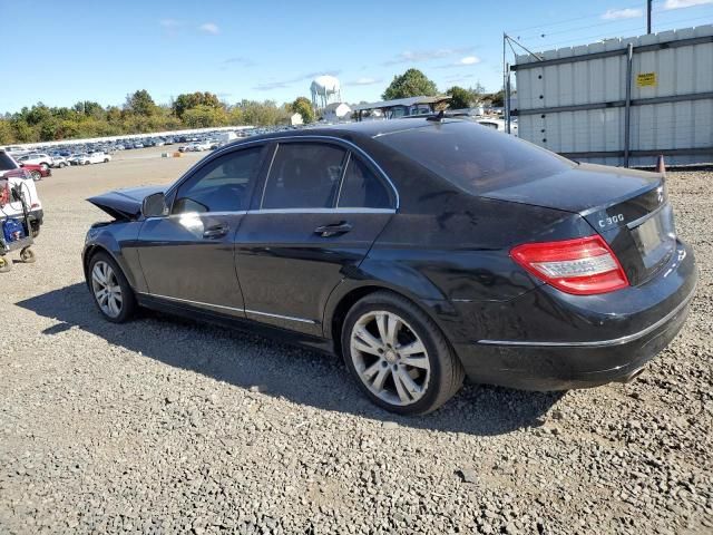 2008 Mercedes-Benz C 300 4matic