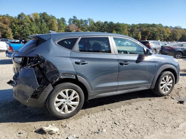 2021 Hyundai Tucson SE