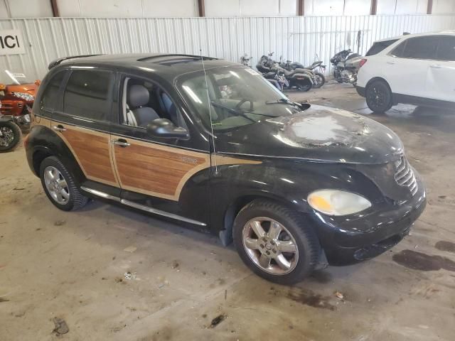 2005 Chrysler PT Cruiser Limited