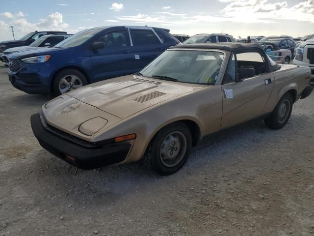 1980 Triumph TR-7