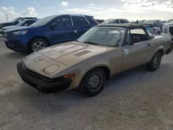 Triumph salvage cars for sale: 1980 Triumph TR-7