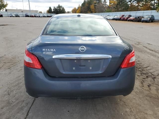 2011 Nissan Maxima S