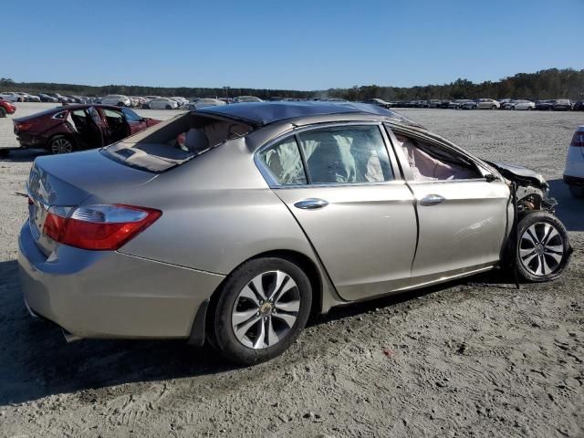 2013 Honda Accord LX