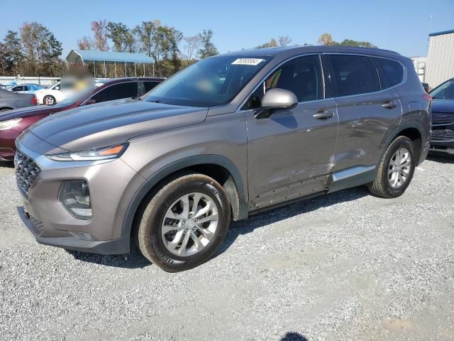 2019 Hyundai Santa FE SEL