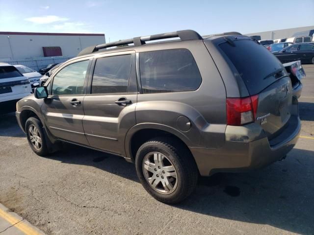 2005 Mitsubishi Endeavor LS