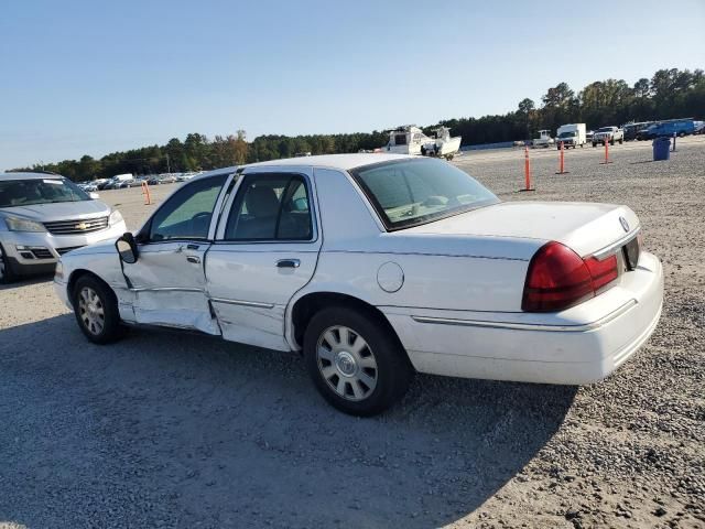 2004 Mercury Grand Marquis LS