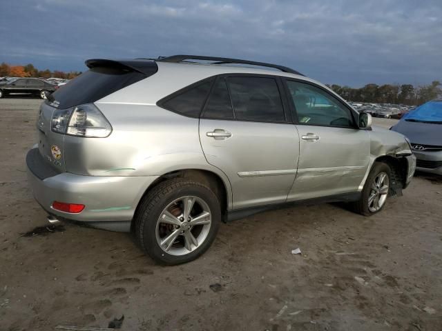 2007 Lexus RX 400H