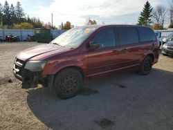 2014 Dodge Grand Caravan SE en venta en Bowmanville, ON