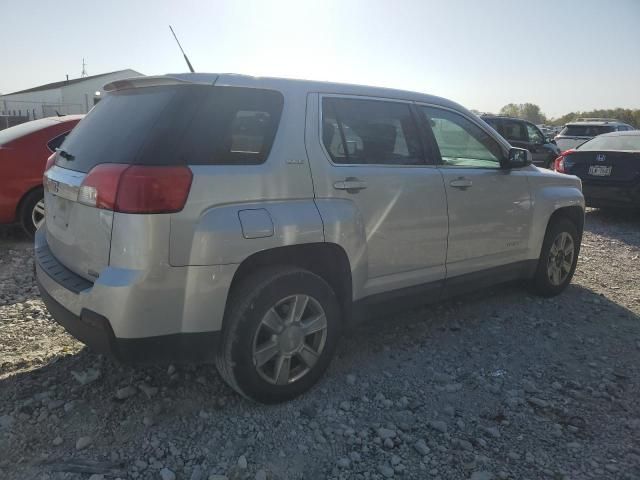 2012 GMC Terrain SLE