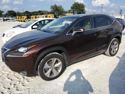 Lexus Vehiculos salvage en venta: 2017 Lexus NX 200T Base