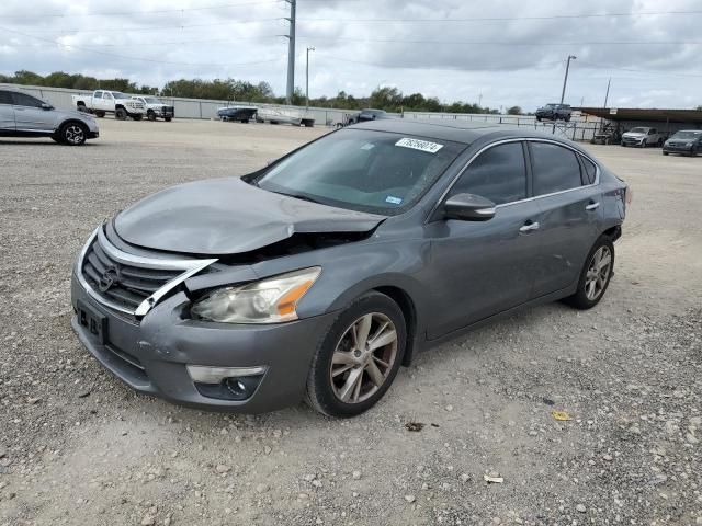 2015 Nissan Altima 2.5