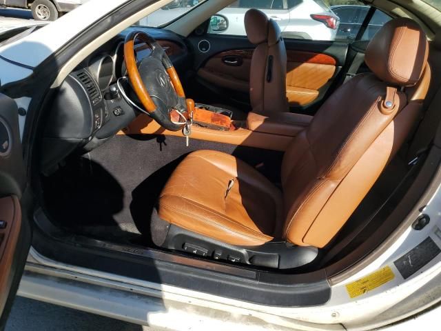 2004 Lexus SC 430