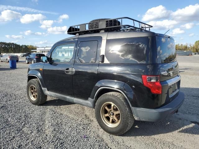 2011 Honda Element LX