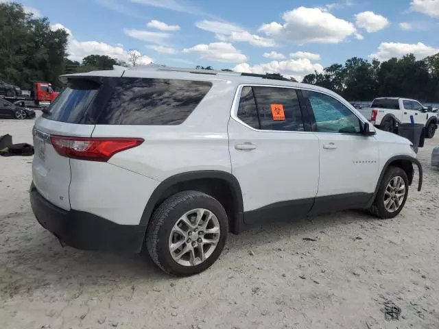 2018 Chevrolet Traverse LT