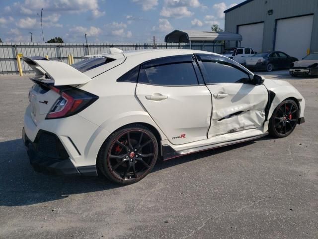 2018 Honda Civic TYPE-R Touring