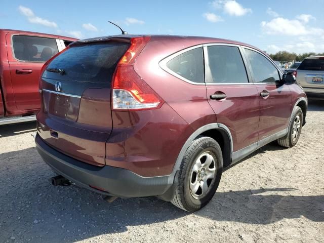 2014 Honda CR-V LX