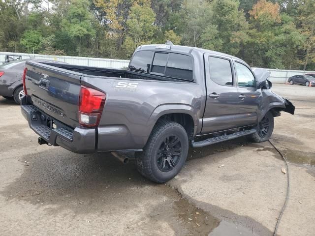 2020 Toyota Tacoma Double Cab