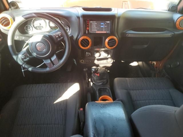 2011 Jeep Wrangler Unlimited Sport