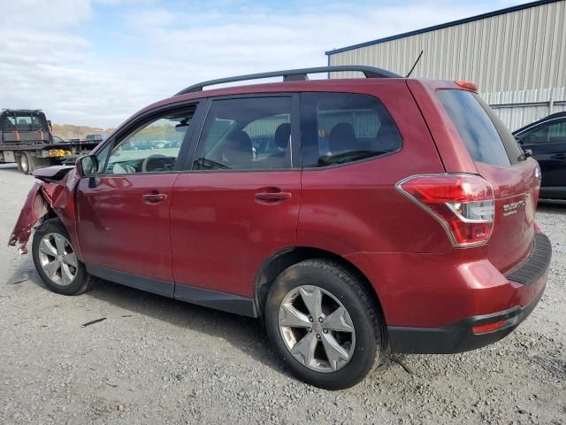 2015 Subaru Forester 2.5I Premium