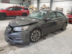 Honda salvage cars for sale: 2013 Honda Accord Sport