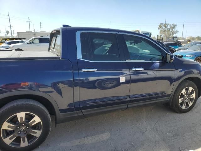 2017 Honda Ridgeline RTL