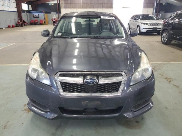 2013 Subaru Legacy 2.5I