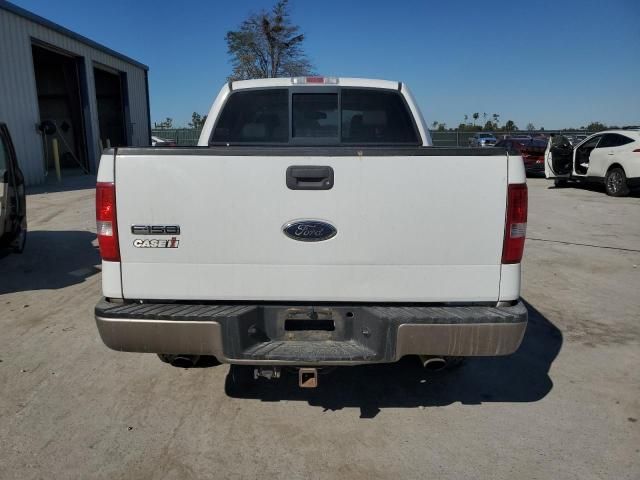 2004 Ford F150 Supercrew