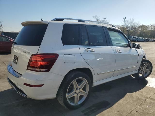 2014 Mercedes-Benz GLK 250 Bluetec