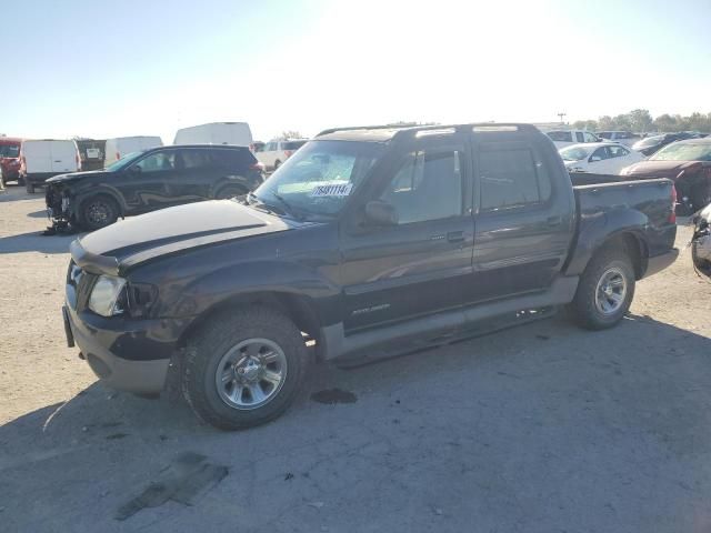 2001 Ford Explorer Sport Trac