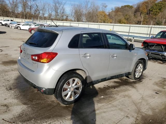 2013 Mitsubishi Outlander Sport ES