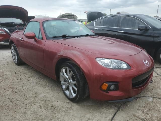 2014 Mazda MX-5 Miata Grand Touring