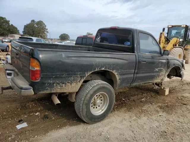 1998 Toyota Tacoma