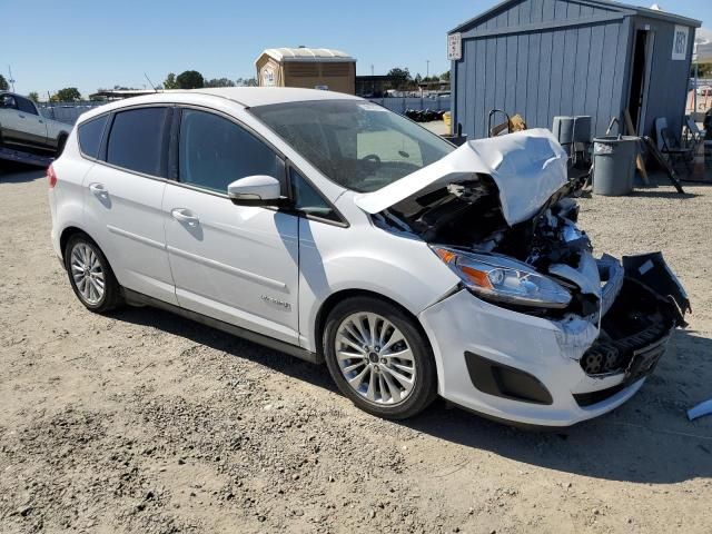 2018 Ford C-MAX SE