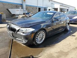 BMW Vehiculos salvage en venta: 2013 BMW 535 XI