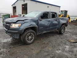 2020 Chevrolet Colorado ZR2 en venta en Airway Heights, WA