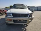 1997 Mitsubishi Montero Sport LS