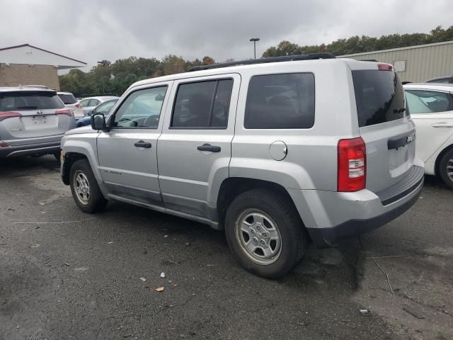 2011 Jeep Patriot Sport