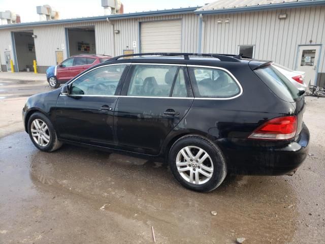 2012 Volkswagen Jetta TDI