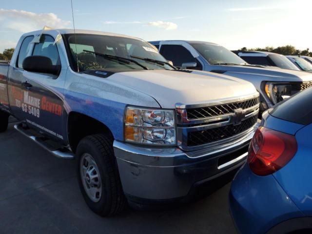 2013 Chevrolet Silverado C2500 Heavy Duty