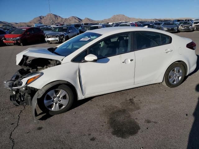 2018 KIA Forte LX