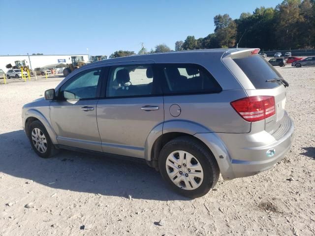 2015 Dodge Journey SE