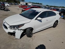 Salvage cars for sale at Gaston, SC auction: 2021 KIA Forte FE