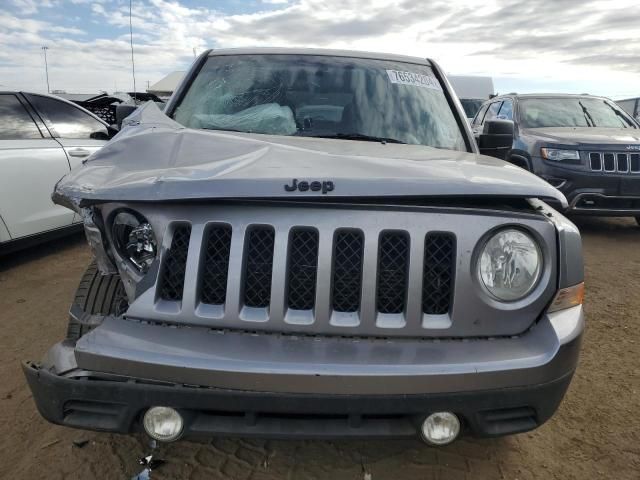 2015 Jeep Patriot Sport