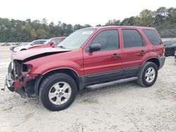 Ford salvage cars for sale: 2006 Ford Escape XLT